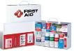 2-Shelf First Aid Cabinet - Full