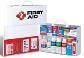 2-Shelf First Aid Cabinet - Full