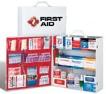 3-Shelf First Aid Cabinet - Full