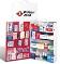 4-Shelf First Aid Cabinet - Full
