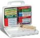 #16 Unitized Econo First Aid Kit - Plastic - Full