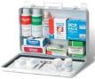 #36 Deluxe Vehicle First Aid Kit - Metal - Full