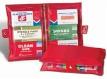 #6 Unitized First Aid Kit, Plastic, Full - Discontinued