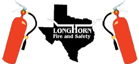 Longhorn Fire Extinguisher inspection Austin TX | San Antonio Texas
