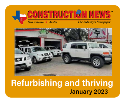 Construction News - January 2023