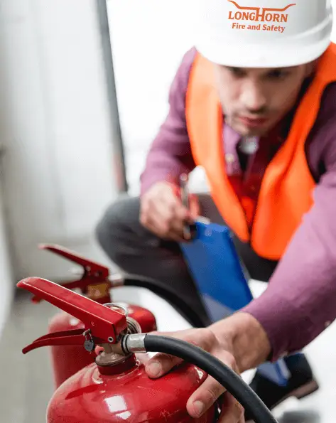 Fire Extinguisher Services in Austin, Texas