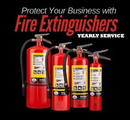 Austin Texas Extinguisher inspection maintenance