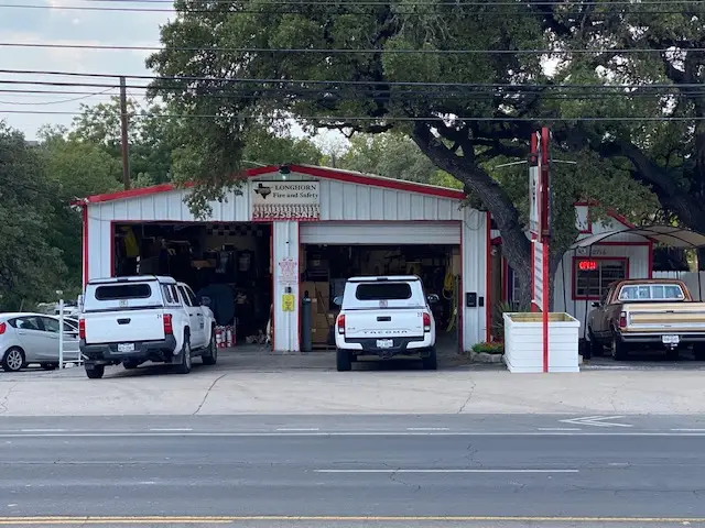 Buy all types of Fire Extinguishers Austin