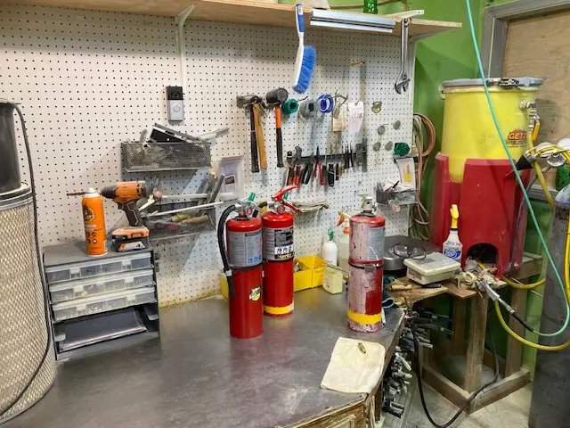 Longhorn Fire & Safety - Longhorn Fire and Safety Fire Extinguisher Servicing in Austin, Texas