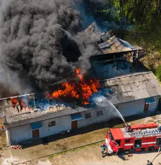 Prevent House and Business Fires in Austin